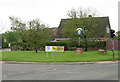 Takeley Village Sign