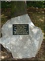 Memorial to the People of Croft