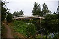 Footbridge on the Chelmer