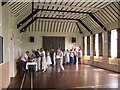 Inside Sutton on Derwent Village Hall