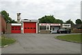 Belper Fire Station