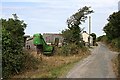 Roadside House and Farmyard