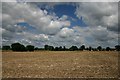 TL9475 : Farmland at Bowbeck by Bob Jones