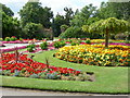 Walled Garden, Barham Park