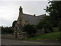 NT9353 : Church of Scotland, Paxton by Les Hull
