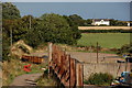 Old railway near Donaghadee