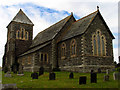 Church at Delabole