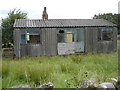 WW2  prefab house on a farm? Allanton N Lanarkshire