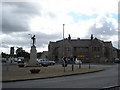 War Memorial, Newmains Cross