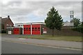 Dorchester fire station