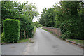 Gullet Lane, Kirby Muxloe