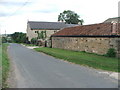 Vicarage Farm, East Keswick.