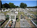 Harlington: Cherry Lane Cemetery