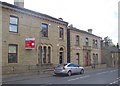 Former Gas Office, Commercial Street (west side), Morley