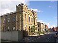 Former Baptist Chapel, Commercial Street (east side), Morley