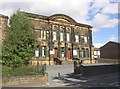 United Reformed Church Hall and Sunday School, Commercial Street (east side), Morley