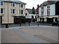 SN5881 : Junction of Bath Street & Terrace Road, Aberystwyth by John Lucas