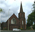 Church of St John the Evangelist, Trent Vale