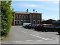 Station Building, Llanidloes