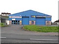 Autoglass / Charles Hurst Tyres, Omagh