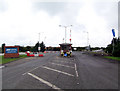 Immingham Dock - East Gate Entrance