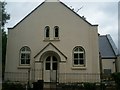 Zoar Congregational Chapel, Carew Newton