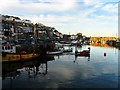 Mevagissey: Inner Harbour