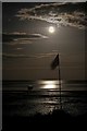 TM0614 : Moonscape and Mersea Mud by Glyn Baker