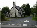 Old cottage near Luston