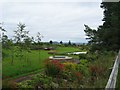 Garden at Oldtown of Leys