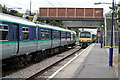 Fambridge station, Essex (2)