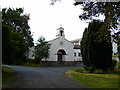 Carmelite Chapel on the outskirts of Presteigne