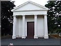 Chapel, Kidderminster cemetery