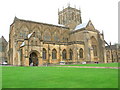 Sherborne Abbey, Dorset