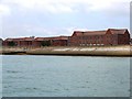 Haslar Wall