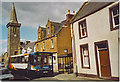 Strathmiglo High Street