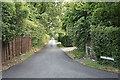 Junction of Little Bull Lane and Bull Lane, Waltham Chase