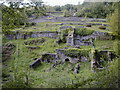 Darkhill Ironworks, at Gorsty Knoll