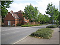 TQ8096 : South Woodham Ferrers: Inchbonnie Road by Nigel Cox