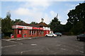 Little Chef restaurant, South Godstone, Surrey