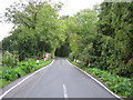 Horley: Meath Green Bridge