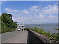 Sea at Penarth