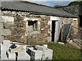 Old farm building, Kirthen Wood Farm