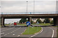 Flyover, Belfast Road, Bangor