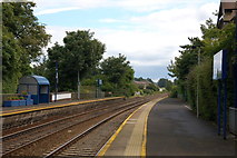 J4882 : Carnalea station, Northern Ireland Railways by Albert Bridge