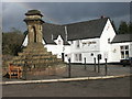 Aylburton Cross.