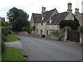 House in Coln St Dennis