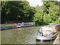 The Kennet & Avon Canal