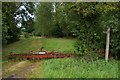 Footpath Wimbish Green