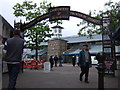 Carmarthen/Caerfyrddin market